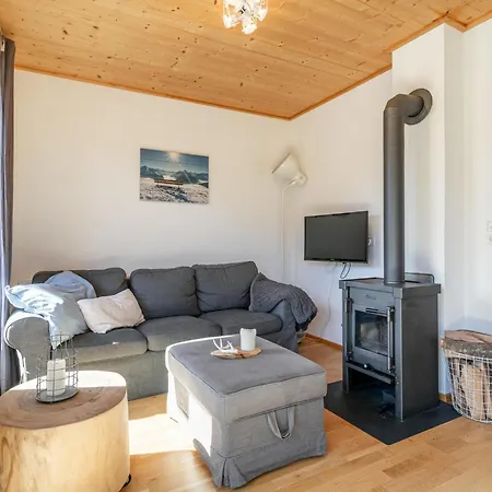 Dağ evi Hoog Hout