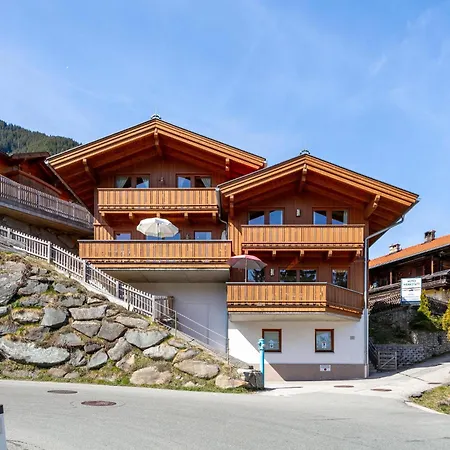 Hoog Hout Chalet Hippach