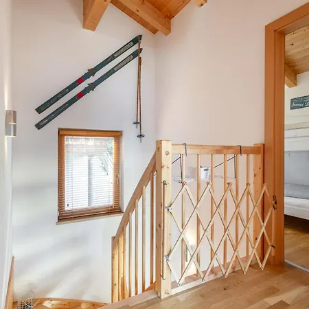 Dağ evi Hoog Hout *