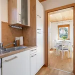 Hoog Hout Chalet Hippach