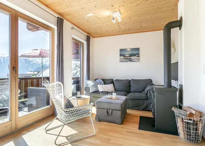 Σαλέ Hoog Hout *