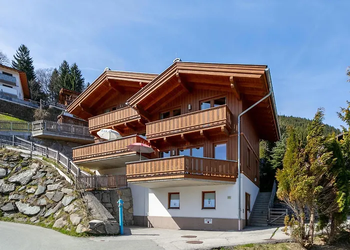 Σαλέ Hoog Hout Hippach