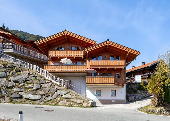 Hoog Hout Σαλέ Hippach