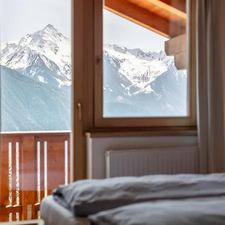 Chalet Hoog Hout Hippach