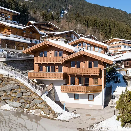 Alpesi faház Hoog Hout