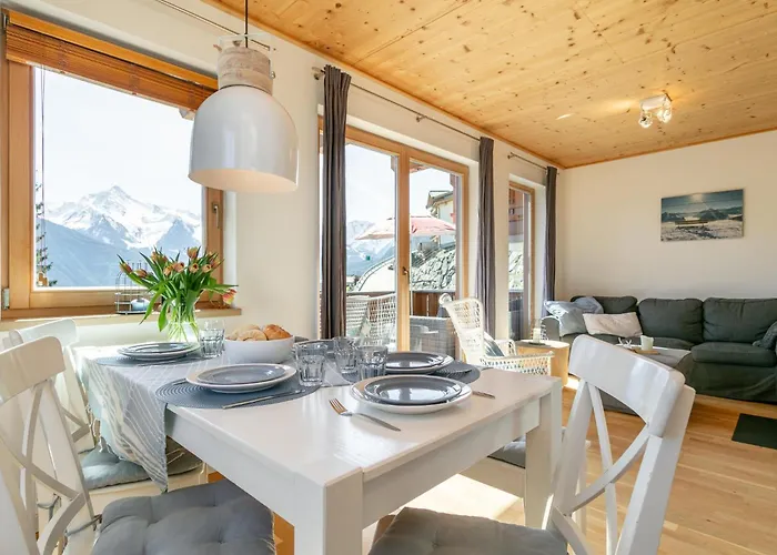 Alpesi faház Hoog Hout Hippach