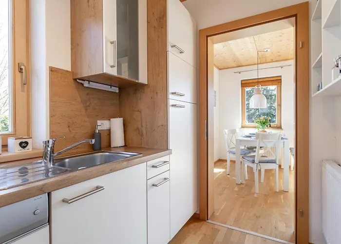 Hoog Hout Alpesi faház Hippach