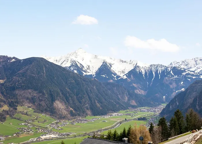 Hoog Hout Alpesi faház